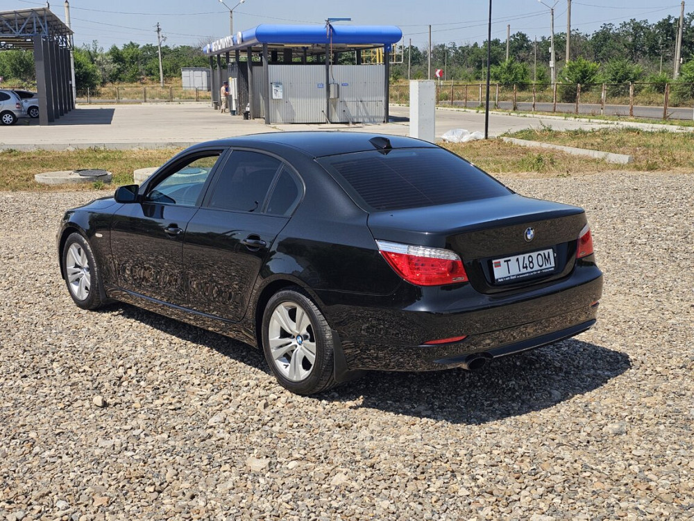 BMW 5 Series 2009 год Тирасполь Тирасполь - изображение 4