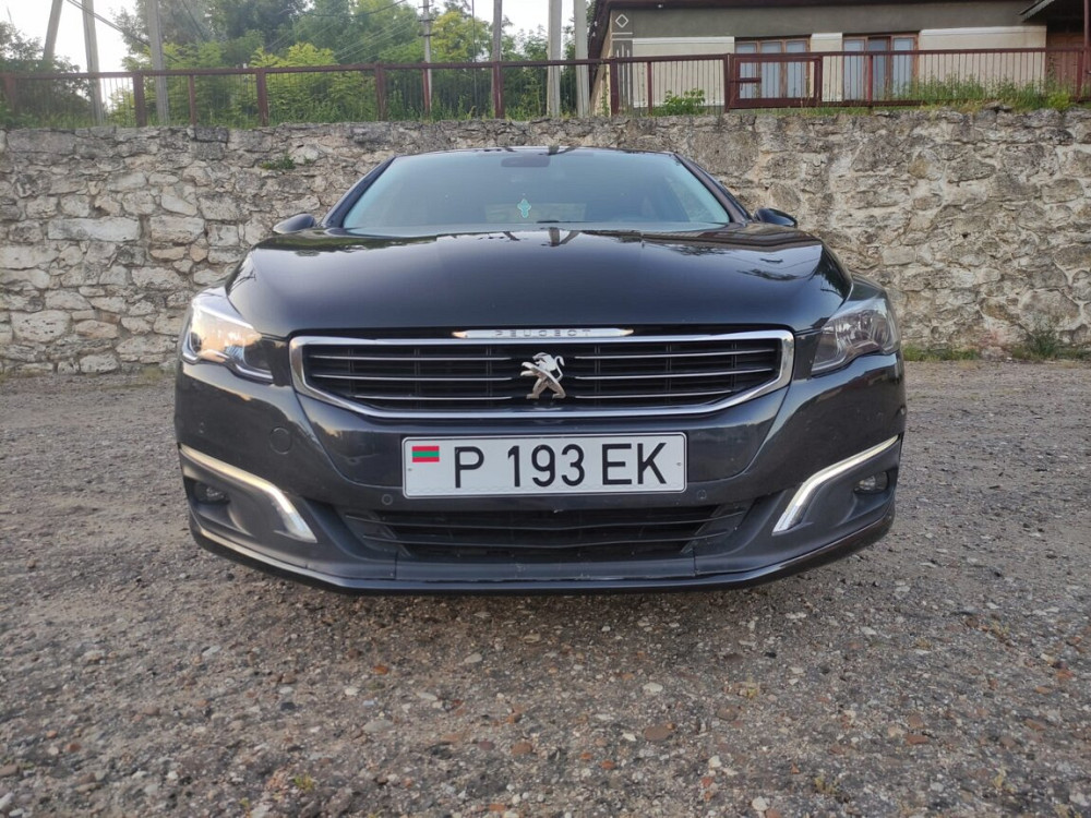 Peugeot 508 2018 год Рыбница Рыбница - изображение 2