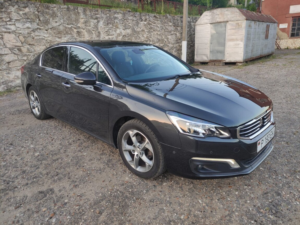 Peugeot 508 2018 год Рыбница Рыбница - изображение 4