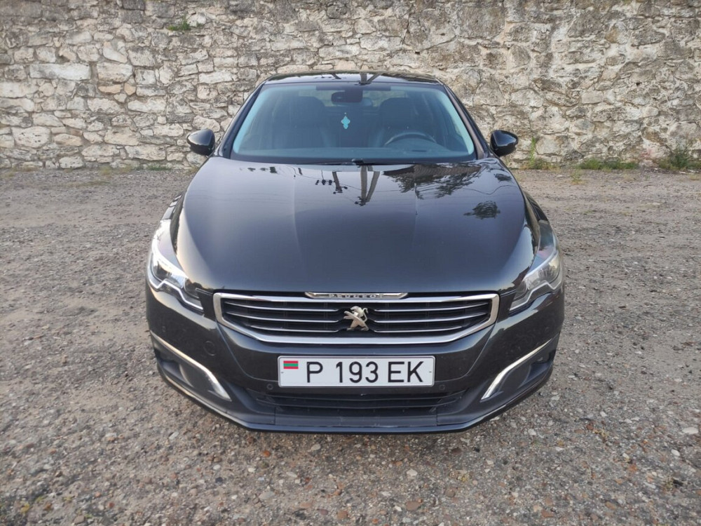 Peugeot 508 2018 год Рыбница Рыбница - изображение 1