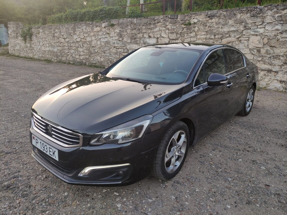 Peugeot 508 2018 год Рыбница Рыбница - изображение 3