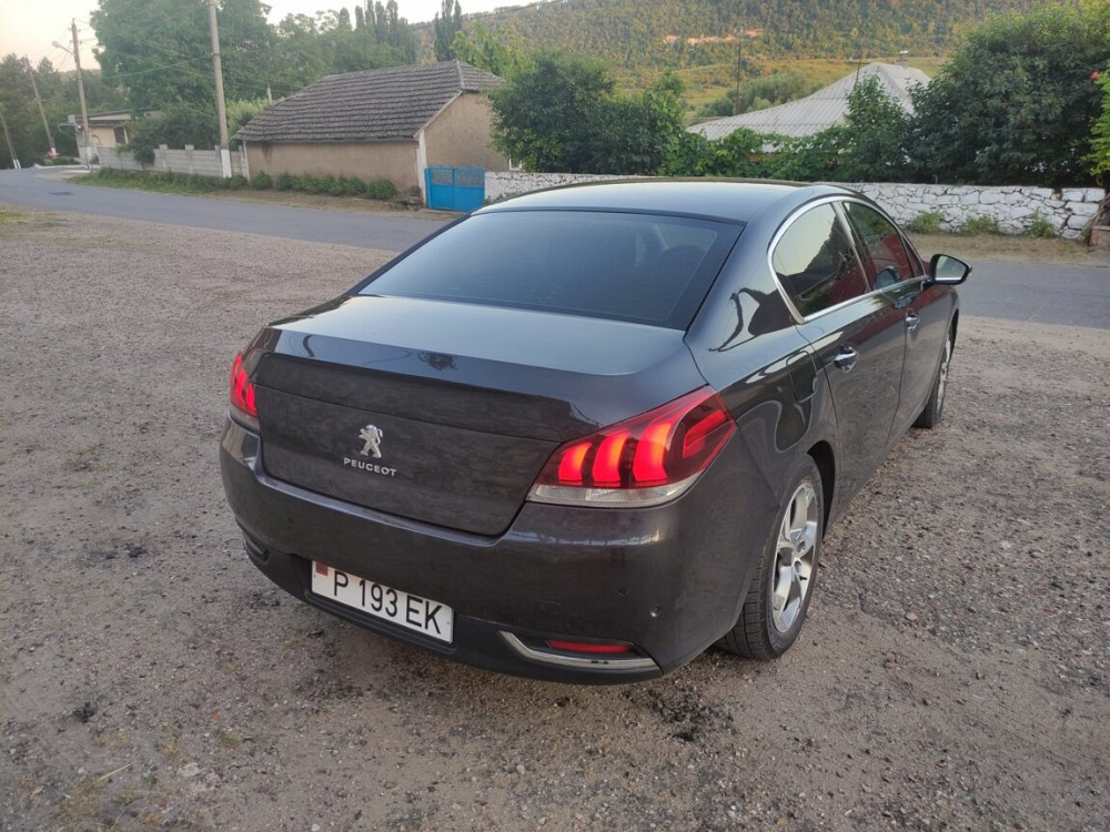 Peugeot 508 2018 год Рыбница Рыбница - изображение 5