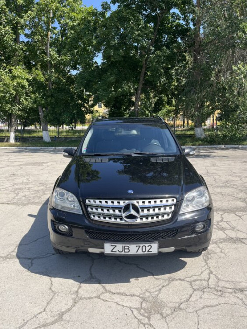 Mercedes M-Class 2008 год Рыбница Рыбница - изображение 2