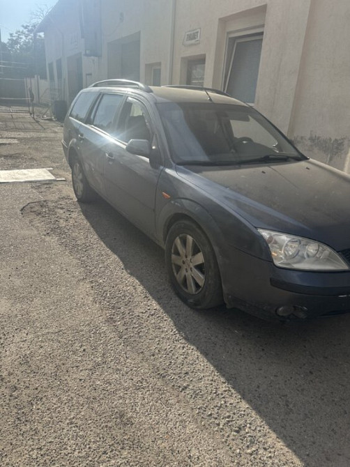 Ford Mondeo 2002 an Tiraspol Tiraspol - fotografie 2