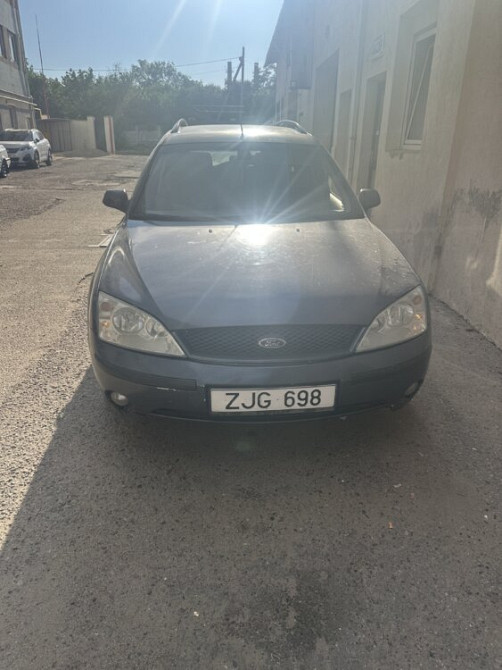 Ford Mondeo 2002 an Tiraspol Tiraspol - fotografie 1