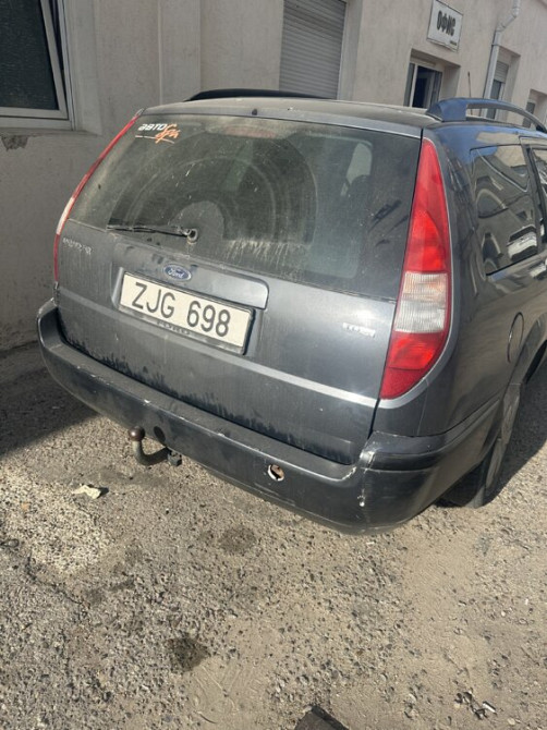 Ford Mondeo 2002 an Tiraspol Tiraspol - fotografie 3