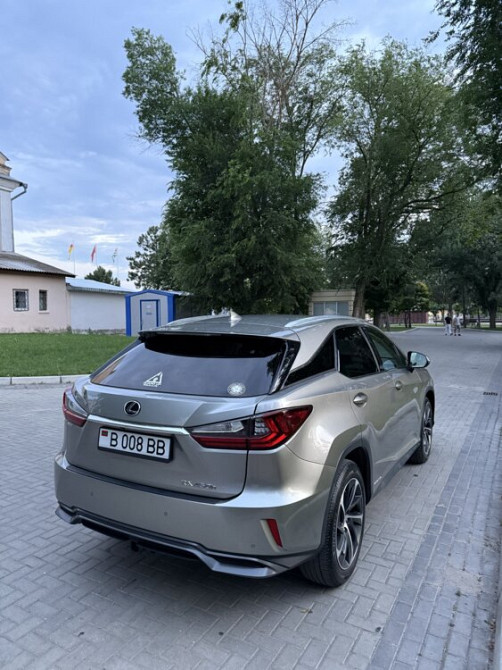 Lexus RX 2017 an Tiraspol Tiraspol - fotografie 2