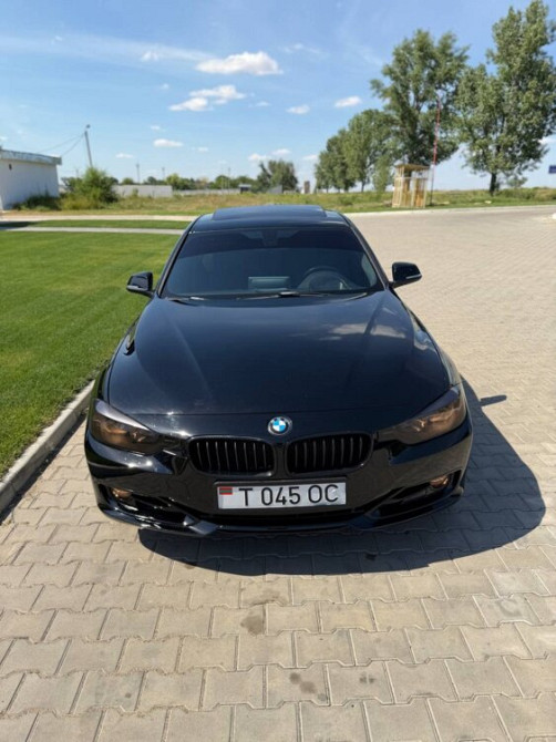 BMW 3 Series 2013 год Тирасполь Тирасполь - изображение 8