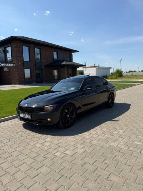 BMW 3 Series 2013 год Тирасполь Тирасполь - изображение 2