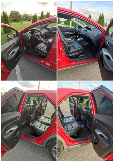 Honda Civic 2008 год Тирасполь Тирасполь - изображение 5