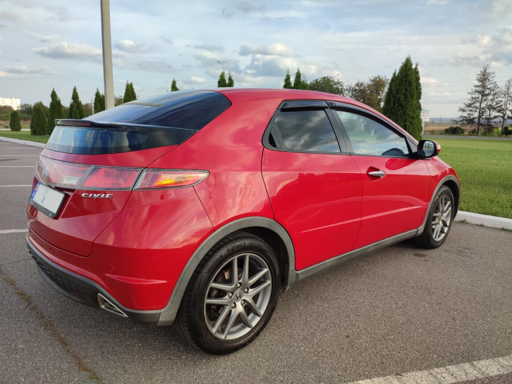 Honda Civic 2008 год Тирасполь Тирасполь - изображение 2