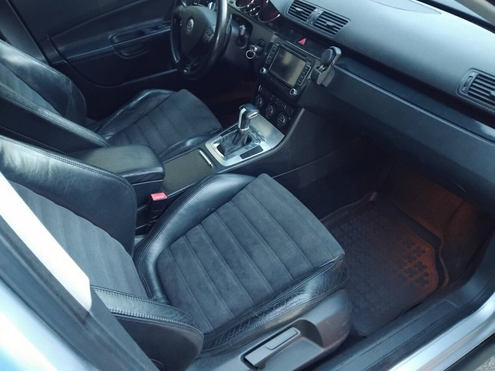 Volkswagen Passat 2007 год Тирасполь Тирасполь - изображение 4