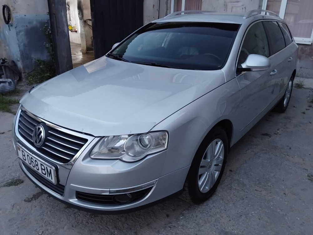 Volkswagen Passat 2007 год Тирасполь Тирасполь - изображение 1