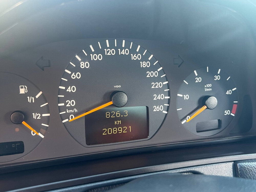 Mercedes E-Class 2001 год Тирасполь Тирасполь - изображение 6