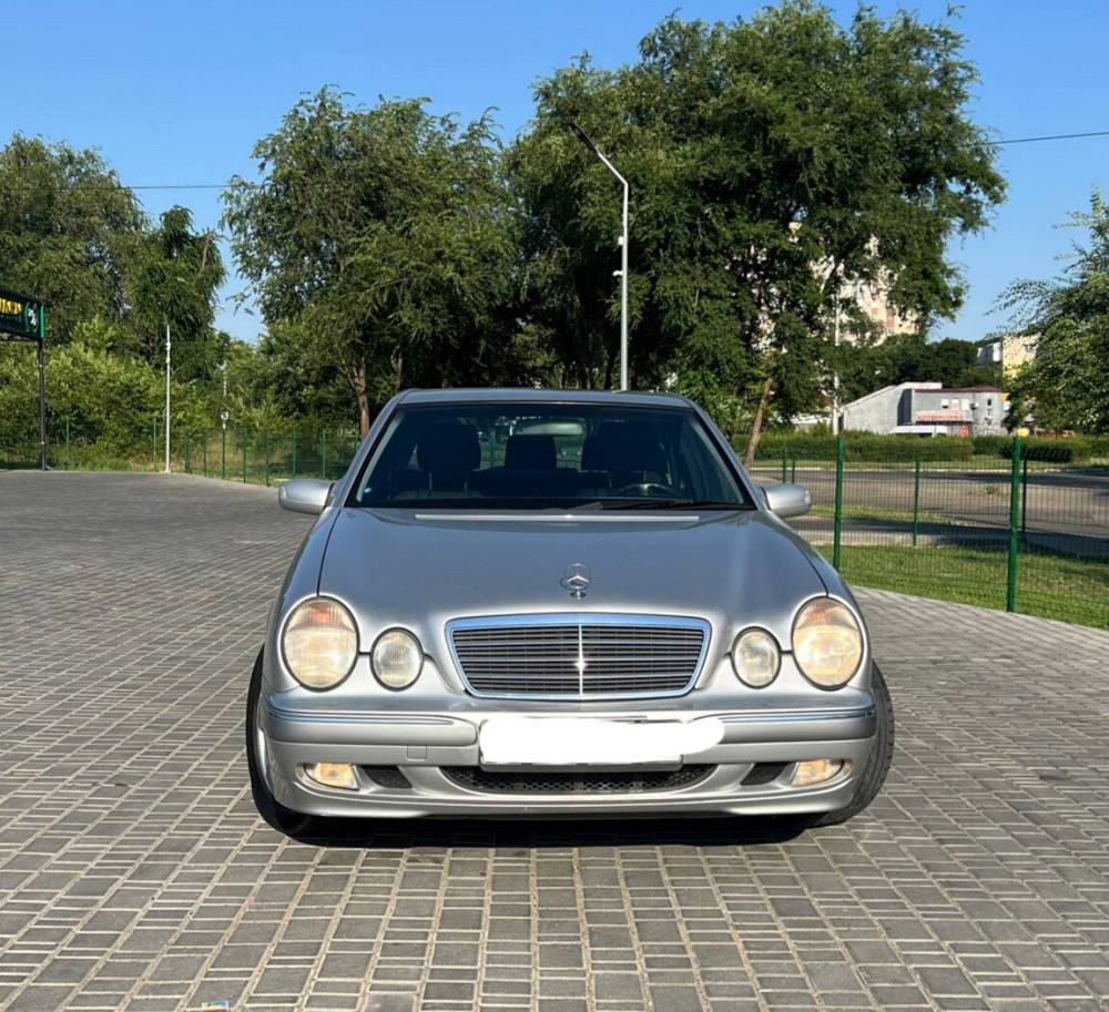 Mercedes E-Class 2001 год Тирасполь Тирасполь - изображение 2