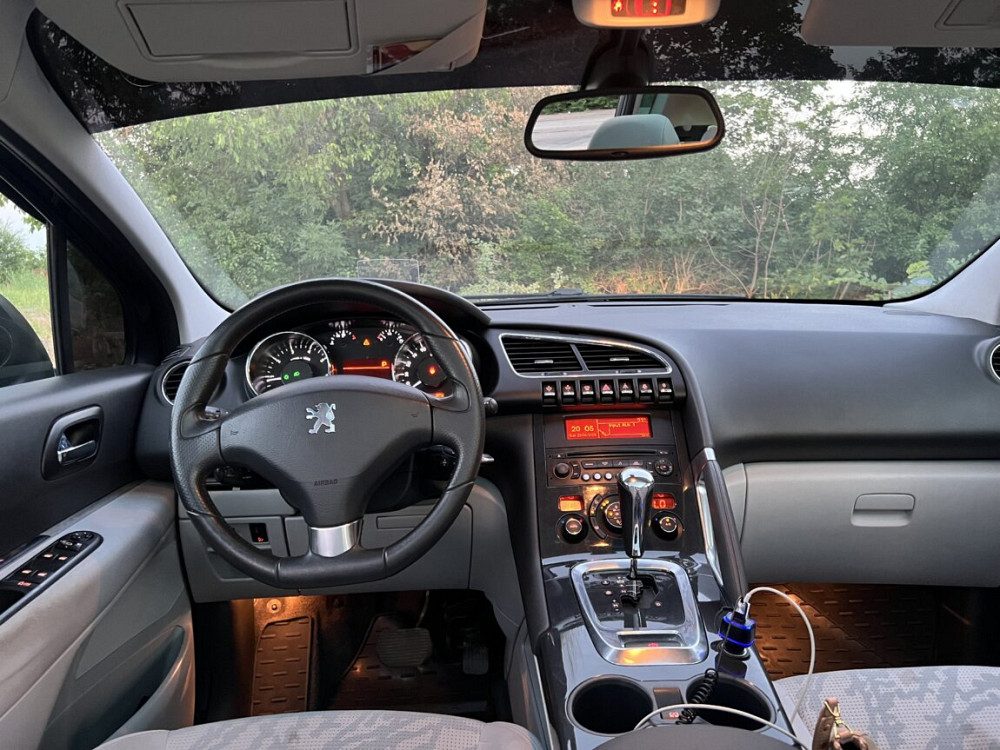 Peugeot 3008 2012 год Тирасполь Тирасполь - изображение 6