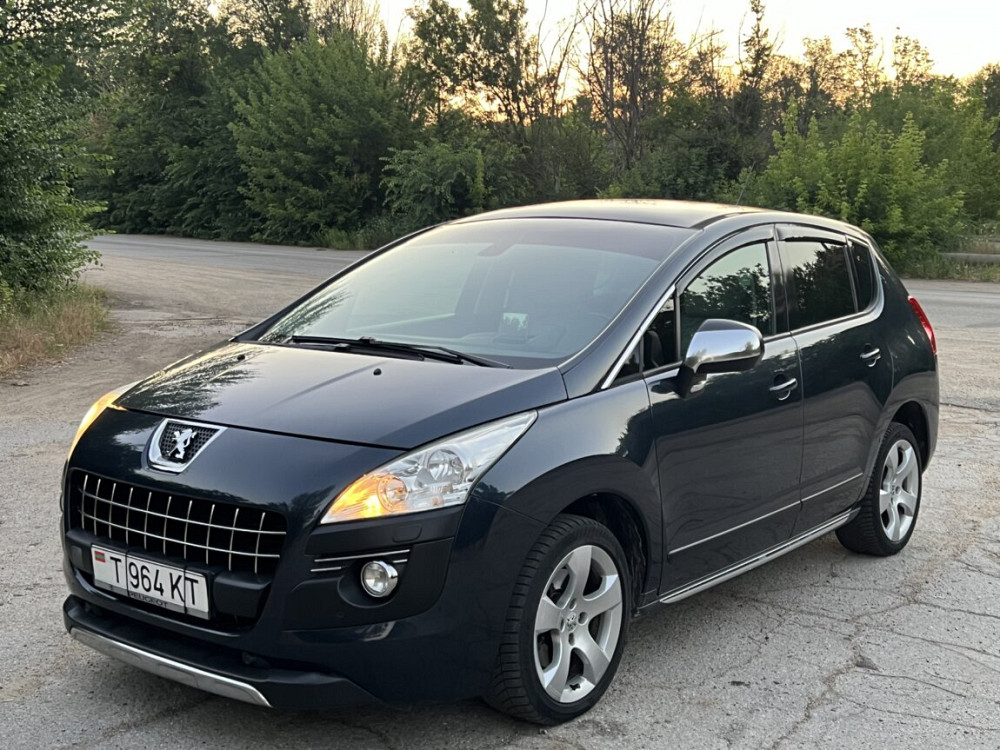 Peugeot 3008 2012 год Тирасполь Тирасполь - изображение 2