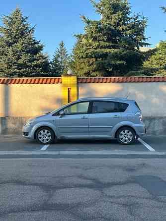 Toyota Corolla Verso 2007 год Рыбница Рыбница