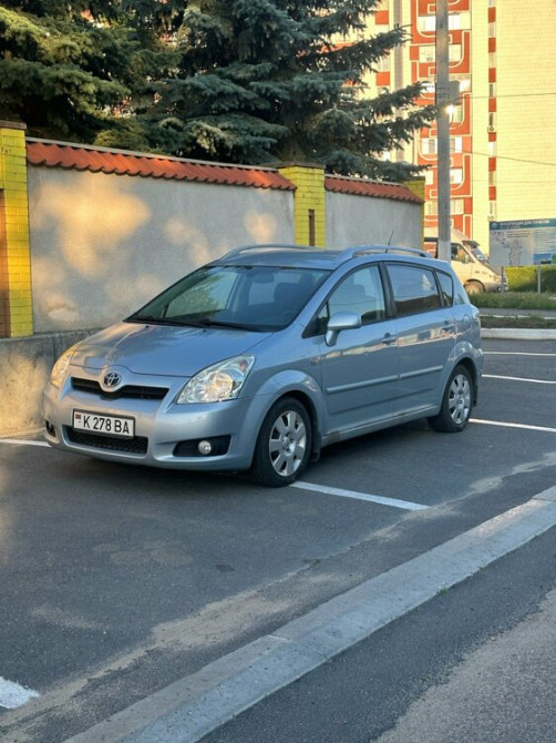 Toyota Corolla Verso 2007 год Рыбница Рыбница - изображение 1