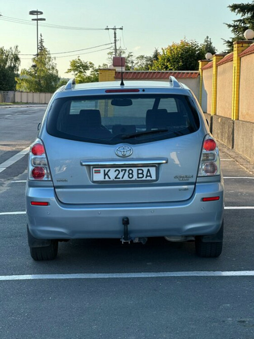Toyota Corolla Verso 2007 год Рыбница Рыбница - изображение 9
