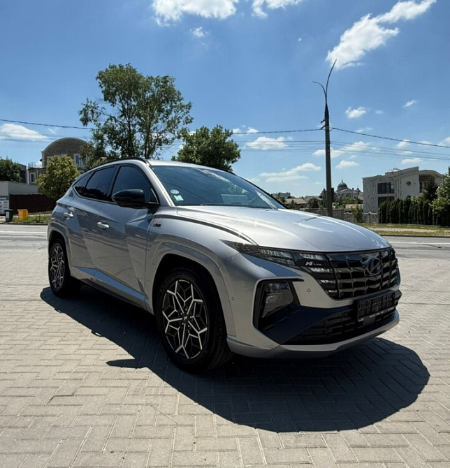 Hyundai Tucson 2022 an Chişinău Chişinău - fotografie 1