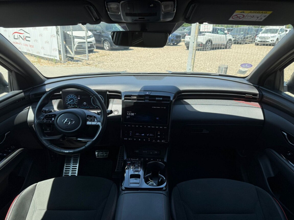 Hyundai Tucson 2022 an Chişinău Chişinău - fotografie 5