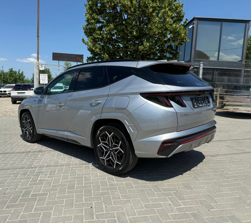 Hyundai Tucson 2022 an Chişinău Chişinău - fotografie 7
