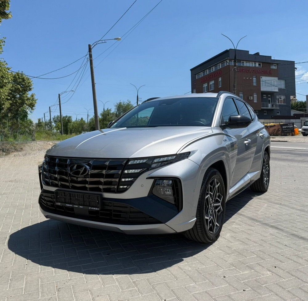 Hyundai Tucson 2022 an Chişinău Chişinău - fotografie 9