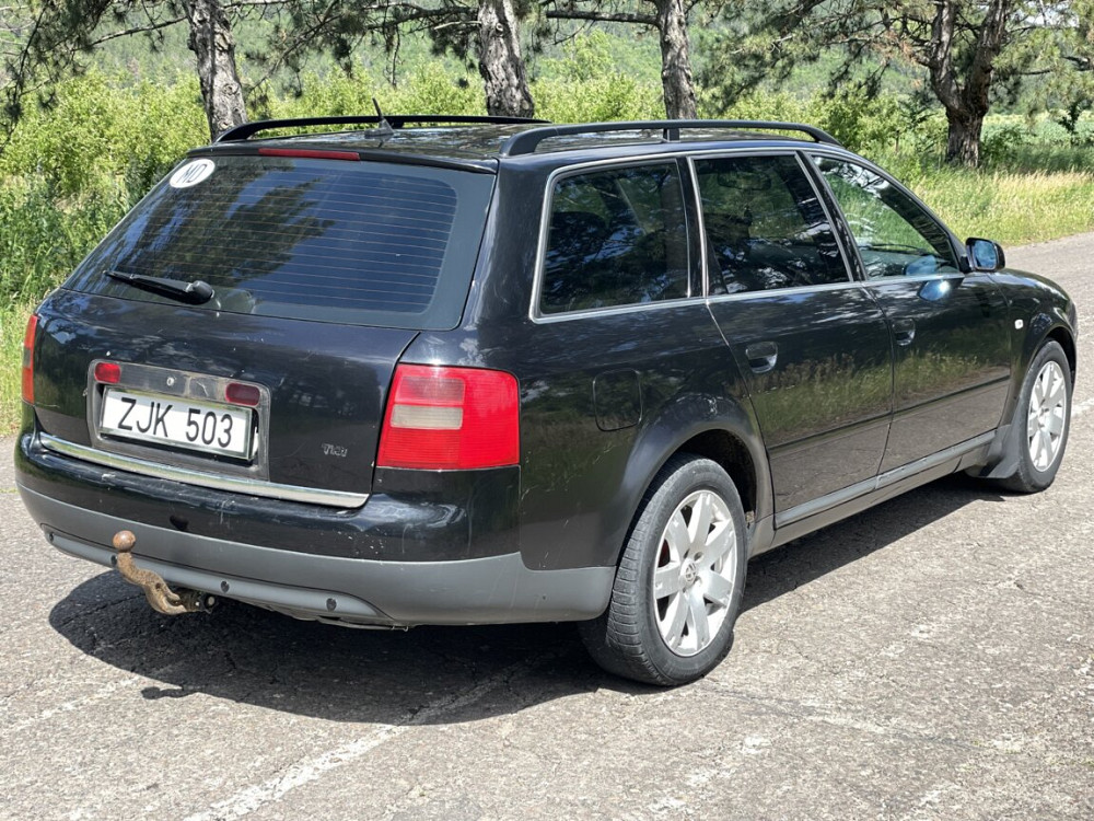 Audi A6 2000 год Каменка Каменка - изображение 7