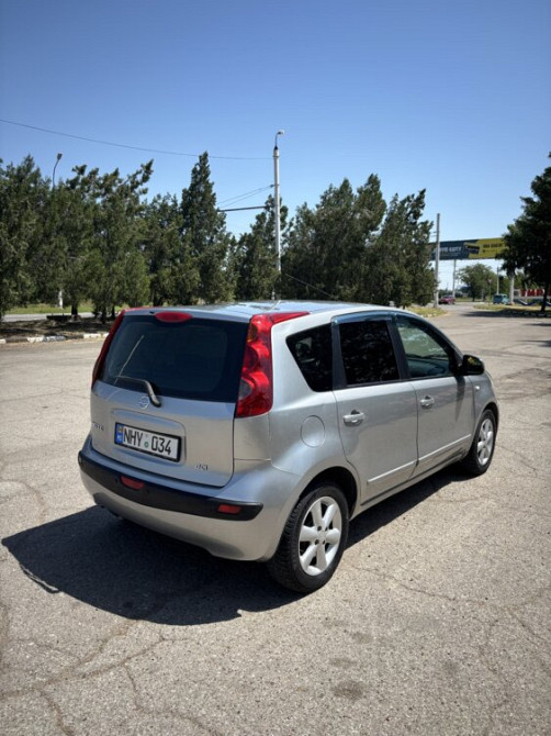 Nissan Note 2007 год Тирасполь Тирасполь - изображение 4