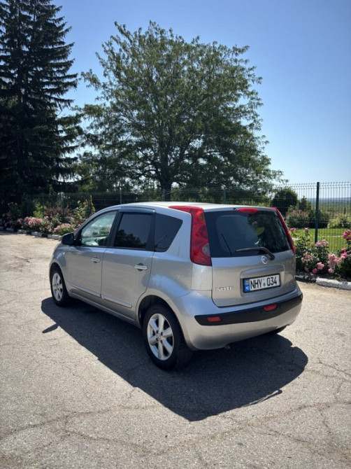 Nissan Note 2007 год Тирасполь Тирасполь - изображение 3