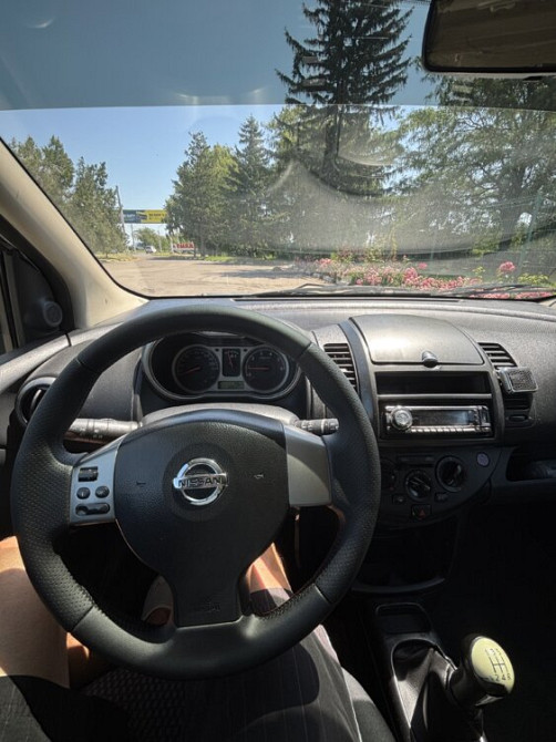 Nissan Note 2007 год Тирасполь Тирасполь - изображение 5