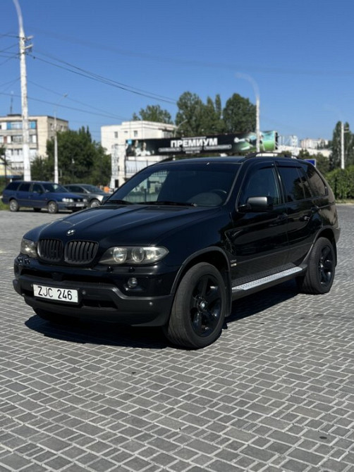 BMW X5 2006 год Бендеры Бендеры - изображение 2