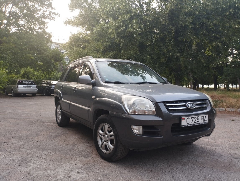 Kia Sportage 2005 год Бендеры Бендеры - изображение 1