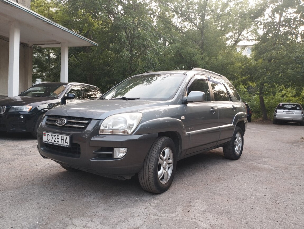 Kia Sportage 2005 год Бендеры Бендеры - изображение 2