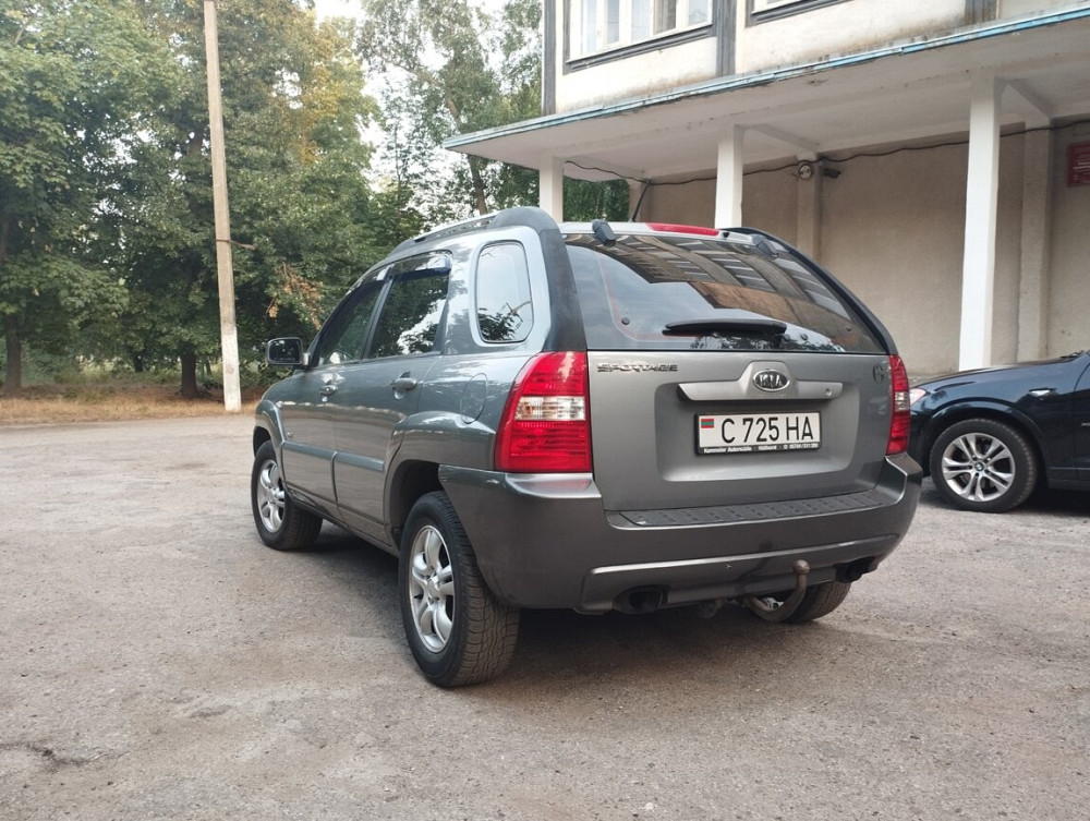 Kia Sportage 2005 год Бендеры Бендеры - изображение 4