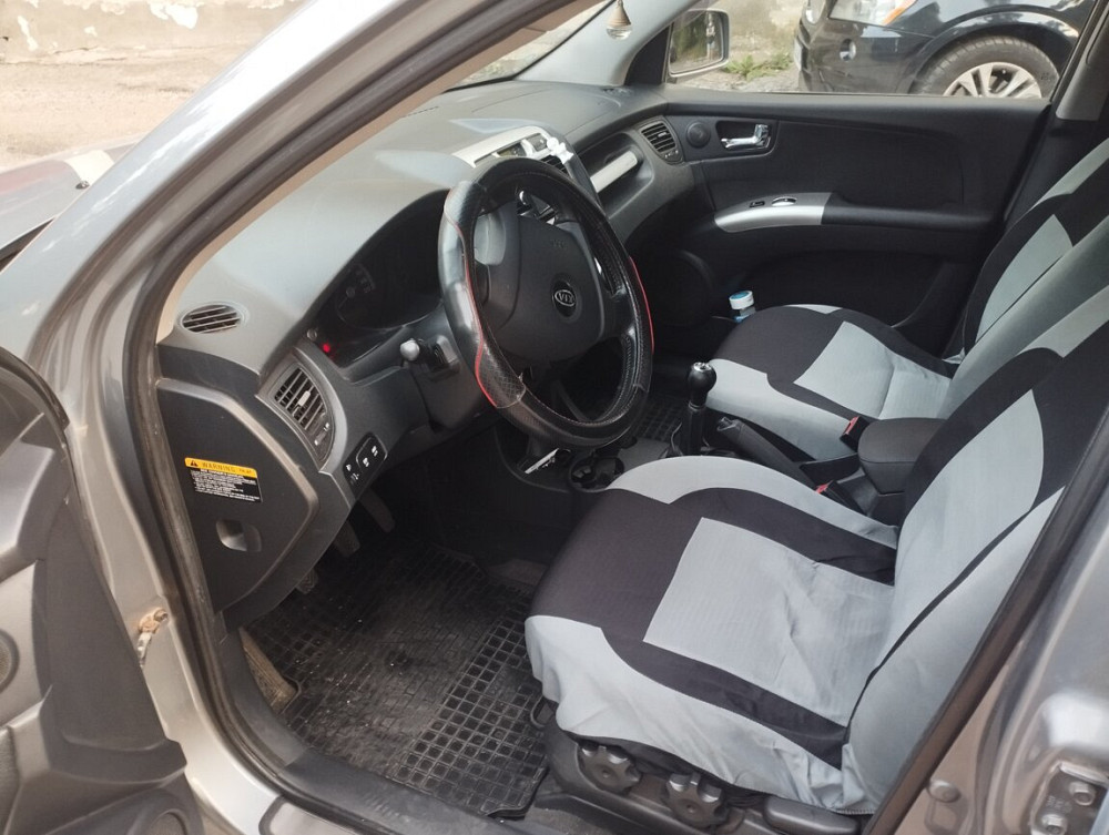 Kia Sportage 2005 год Бендеры Бендеры - изображение 5