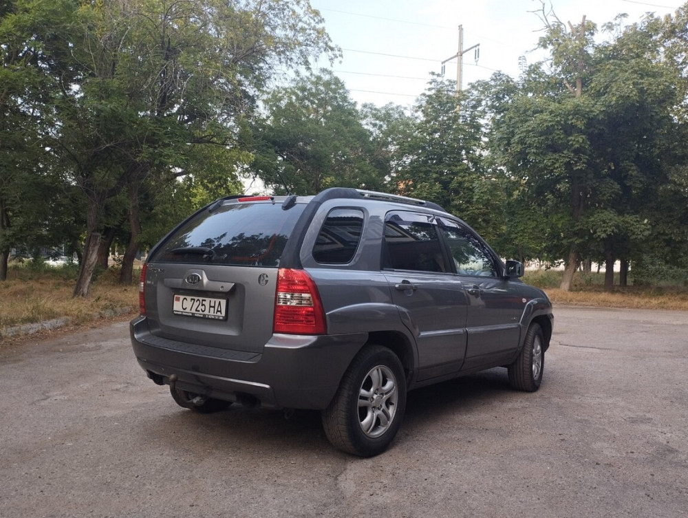 Kia Sportage 2005 год Бендеры Бендеры - изображение 3