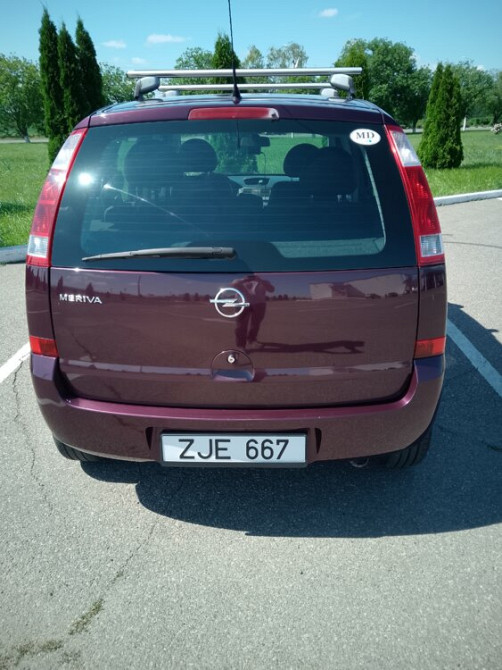Opel Meriva 2006 год Тирасполь Тирасполь - изображение 5