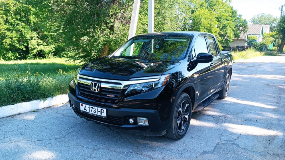 Honda Ridgeline 2018 an Tiraspol Tiraspol - fotografie 3