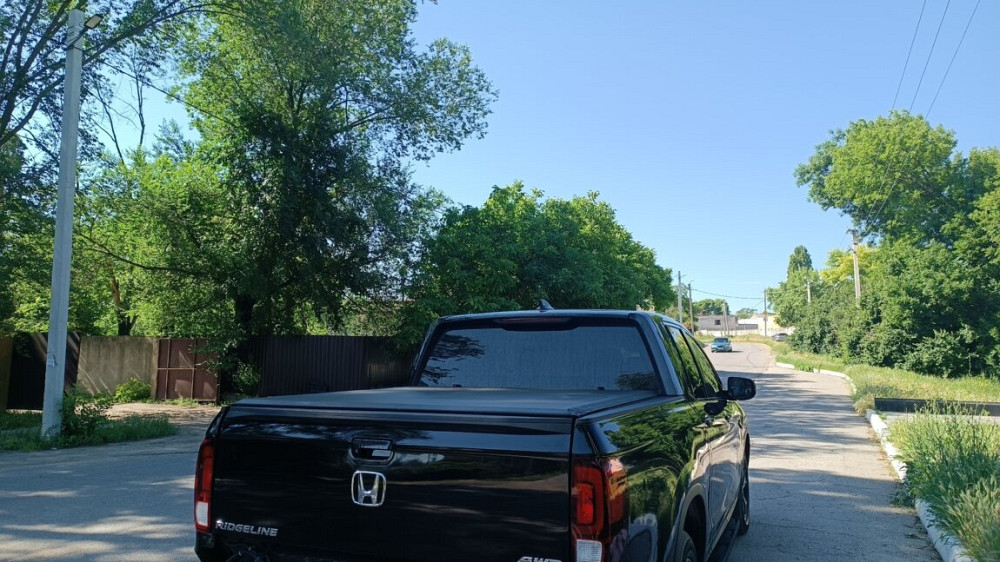 Honda Ridgeline 2018 an Tiraspol Tiraspol - fotografie 8