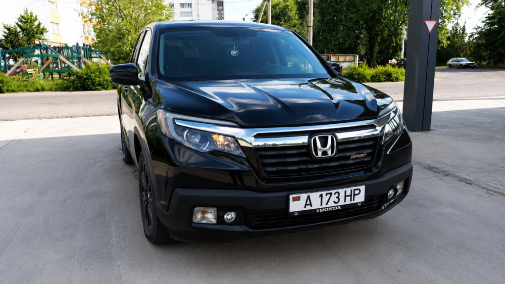 Honda Ridgeline 2018 an Tiraspol Tiraspol - fotografie 1
