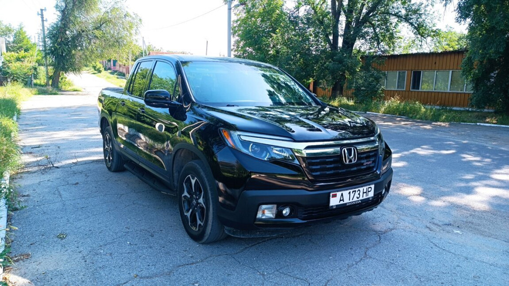 Honda Ridgeline 2018 an Tiraspol Tiraspol - fotografie 9