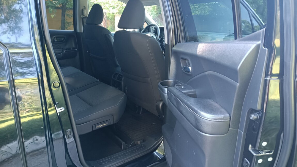 Honda Ridgeline 2018 an Tiraspol Tiraspol - fotografie 5