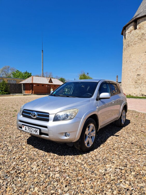 Toyota RAV4 2006 год Бендеры Бендеры - изображение 3