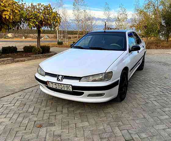 Peugeot 406 1997 год Суклея Суклея