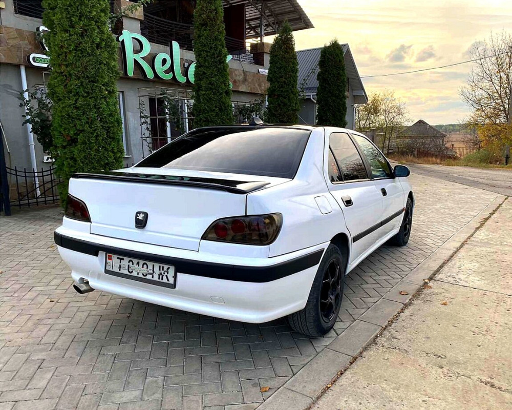 Peugeot 406 1997 год Суклея Суклея - изображение 3