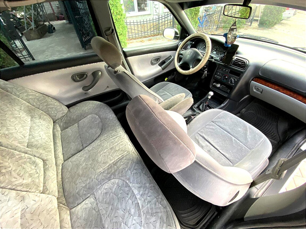 Peugeot 406 1997 год Суклея Суклея - изображение 5