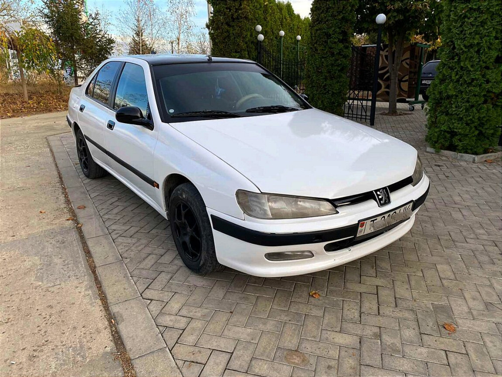 Peugeot 406 1997 год Суклея Суклея - изображение 4