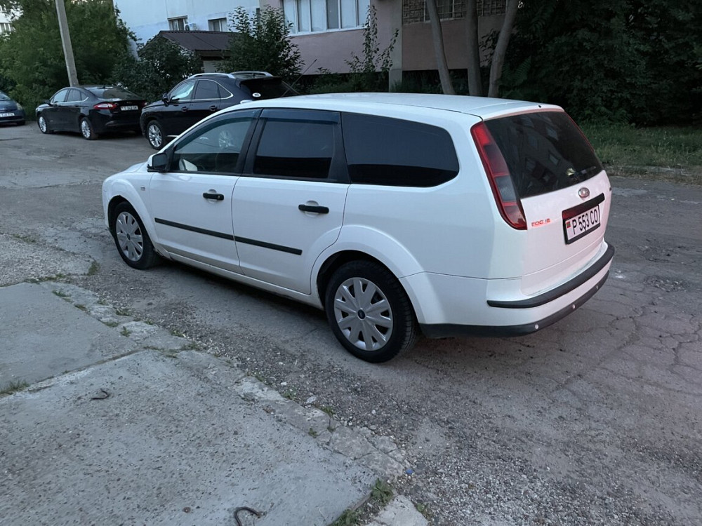 Ford Focus 2006 год Тирасполь Тирасполь - изображение 4